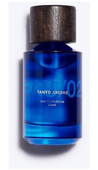 Zara Tanto Amore EDP Kakule-Odunsu Erkek Parfüm 100 ml