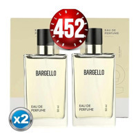 Bargello 452 Meyveli-Oryantal Erkek Parfüm 2x50 ml