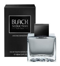 Antonio Banderas Black Seduction EDT Erkek Parfüm 100 ml