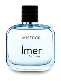 Misedor Imer EDP Odunsu-Sandal Erkek Parfüm 100 ml