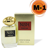 Nish Parfum M1 Meyveli-Odunsu Erkek Parfüm 50 ml