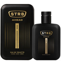 Str8 Ahead EDT Ferah-Odunsu Erkek Parfüm 100 ml