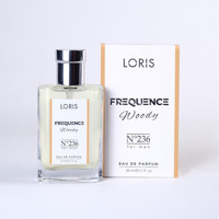 Loris E-236 Frequence EDP Çiçeksi-Odunsu Erkek Parfüm 50 ml