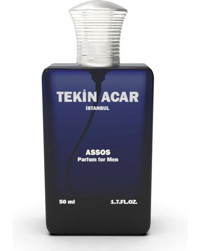 Tekin Acar Assos EDP Meyveli-Oryantal Erkek Parfüm 50 ml