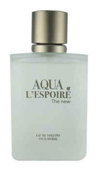 L'espoire Aqua Edp 100 EDT Ferah-Odunsu Erkek Parfüm 100 ml