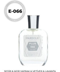 Pardole E-066 Favoris Çiçeksi-Odunsu Erkek Parfüm 50 ml