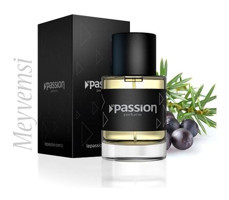 Le Passion EG18 Bergamot-Odunsu Erkek Parfüm 55 ml