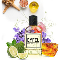 Eyfel M62 Ferah-Odunsu Erkek Parfüm 50 ml