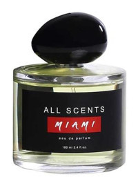 All Scents Miami Bergamot-Ferah Erkek Parfüm 100 ml