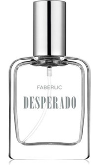 Faberlic Desperado EDT Ferah-Odunsu Erkek Parfüm 35 ml