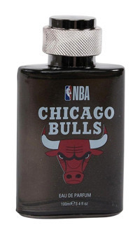 DeFacto Nba Chicago Bulls Bergamot-Odunsu Erkek Parfüm 100 ml