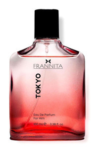 Frannita Tokyo Baharatlı-Odunsu Erkek Parfüm 100 ml