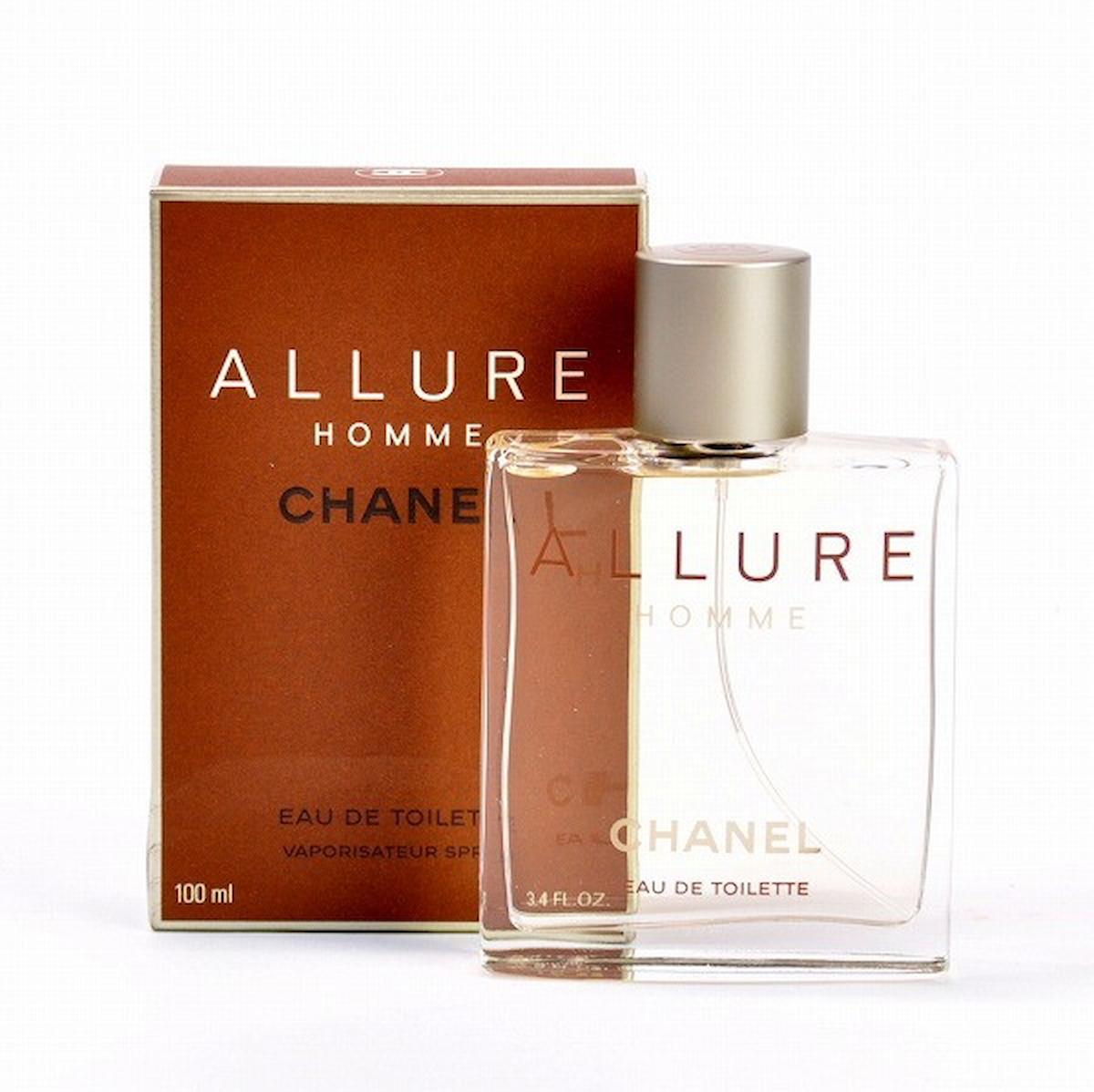 Chanel Allure Homme EDT Baharatlı-Odunsu Erkek Parfüm 100 ml