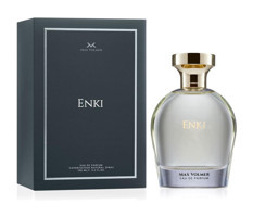 Max Volmer Enki EDP Bergamot-Vetiver Erkek Parfüm 100 ml