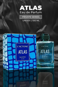 L'actone Atlas Baharatlı-Ferah Erkek Parfüm 100 ml