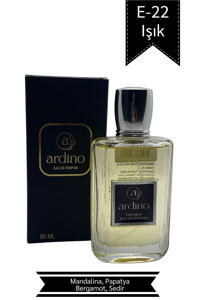 Ardino Işık EDP Deri Erkek Parfüm 50 ml