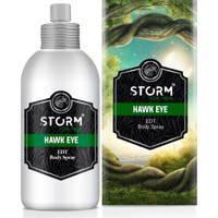 Storm Hawk Eye EDP Narenciye-Odunsu Erkek Parfüm 100 ml