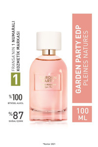 Yves Rocher Garden Party EDP Odunsu-Sandal Erkek Parfüm 100 ml