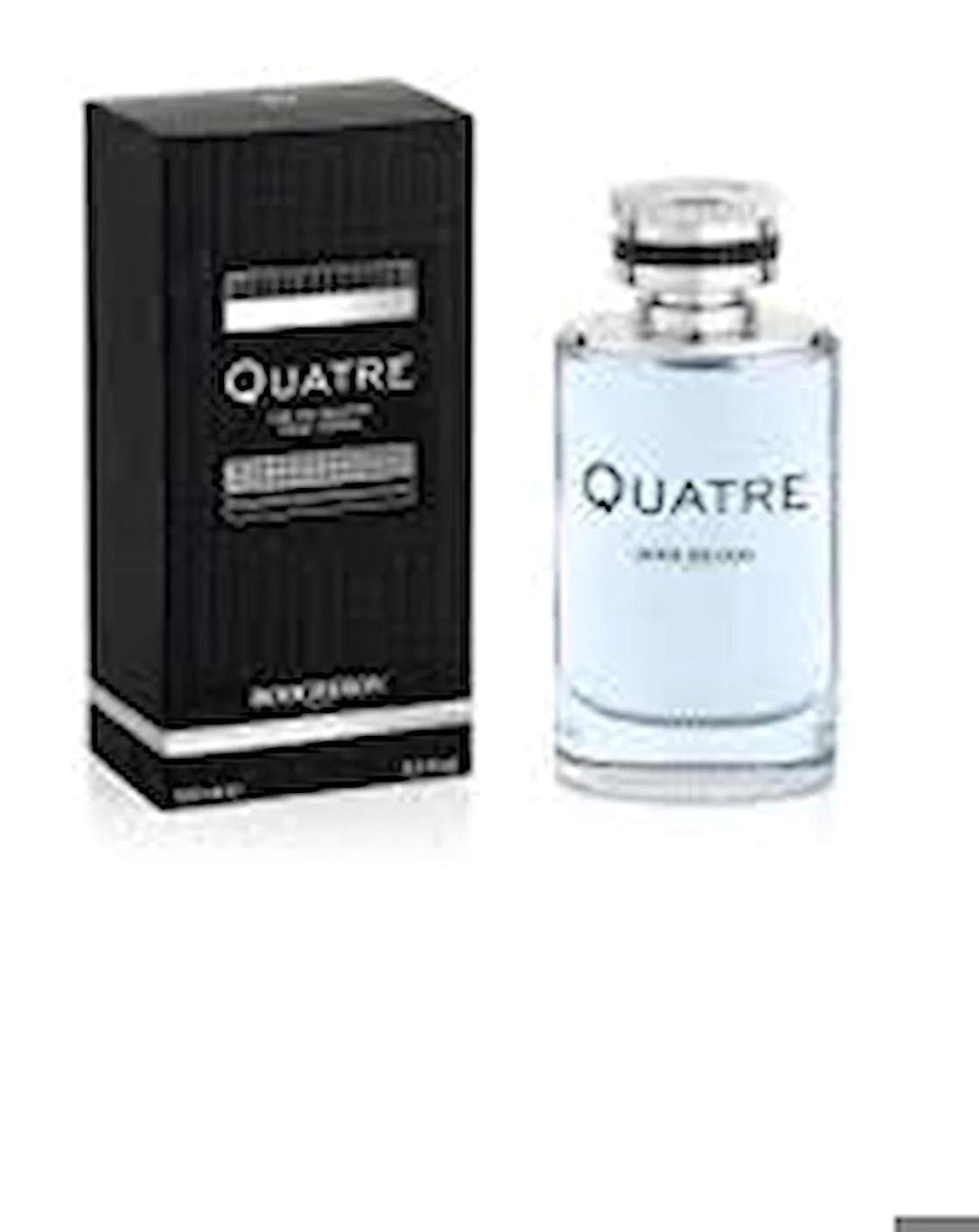 Boucheron Quatre EDT Odunsu-Oryantal Erkek Parfüm 100 ml