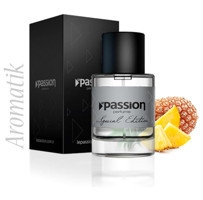 Le Passion Aventus Bergamot-Odunsu Erkek Parfüm 55 ml