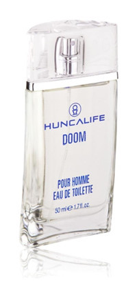 Huncalife Doom Homme EDT Bergamot-Kakule Erkek Parfüm 50 ml