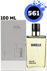 Bargello 561 EDP Çiçeksi-Odunsu Erkek Parfüm 100 ml