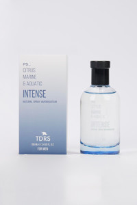 Tudors Intense Aquatic EDC Odunsu-Sandal Erkek Parfüm 100 ml