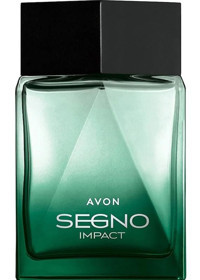 Avon Segno Impact EDP Ferah-Vetiver Erkek Parfüm 75 ml