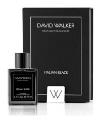 David Walker Boutıque Italian Black EDP Ferah-Odunsu Erkek Parfüm 50 ml