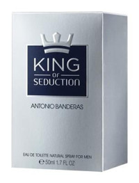 Antonio Banderas King Of Seduction EDT Baharatlı-Odunsu Erkek Parfüm 100 ml