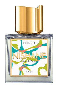 Nishane Deziro EDP Ferah-Sandal Erkek Parfüm 100 ml