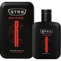 Str8 Red Code EDT Çiçeksi-Meyveli Erkek Parfüm 100 ml