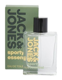 Jack & Jones Sporty Essentıals EDT Fresh-Odunsu Erkek Parfüm 100 ml