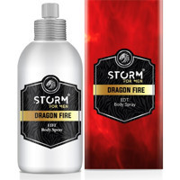 Storm Dragon Fire EDP Çiçeksi-Portakal Erkek Parfüm 100 ml