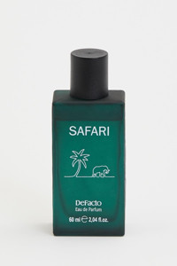 DeFacto Safari Çiçeksi-Odunsu Erkek Parfüm 50 ml