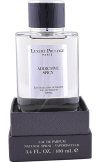 Luxury Prestige Addictive Spicy EDP Baharatlı-Odunsu Erkek Parfüm 100 ml