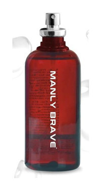 Manly Sport Brave Amber-Portakal Erkek Parfüm 125 ml