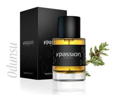 Le Passion EP4 EDP Baharatlı-Odunsu Erkek Parfüm 55 ml