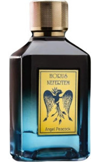 Horus Nefertem Angel Peacock Afrodizyak Etkili EDP Ferah-Yeşil Elma Erkek Parfüm 100 ml