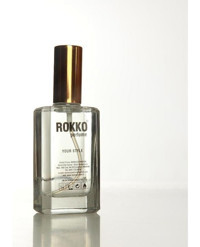 Rokko Perfume E-46 EDP Fresh-Odunsu Erkek Parfüm 55 ml