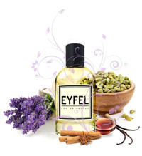 Eyfel M134 EDP Odunsu-Oryantal Erkek Parfüm 100 ml