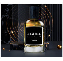 Eyfel Bighill Carnival Big-T-500-3 Çiçeksi-Ferah Erkek Parfüm 100 ml