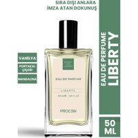 Procsin Liberty Meyveli-Oryantal Erkek Parfüm 50 ml