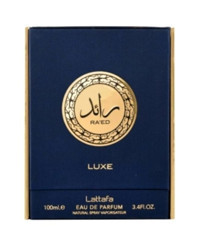 Lattafa Ra'ed Luxe EDP Çiçeksi-Sandal Erkek Parfüm 100 ml