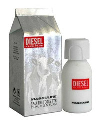 Diesel Plus Plus Masculine EDT Ferah-Sandal Erkek Parfüm 75 ml