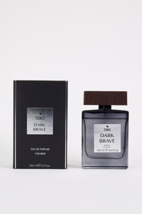 Tudors Dark Brave EDP Ferah-Odunsu Erkek Parfüm 100 ml