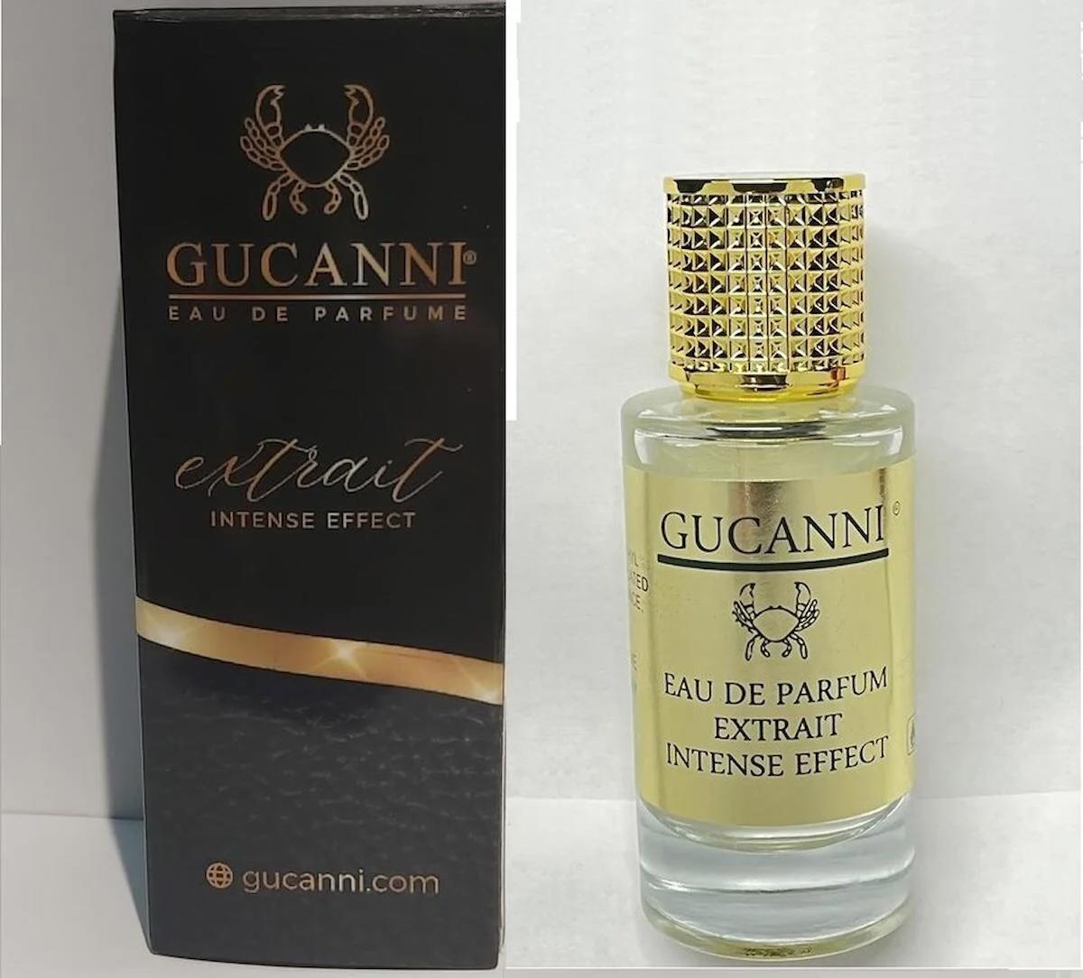 Guccani 1861 Renaissance EDP Odunsu-Sandal Erkek Parfüm 75 ml