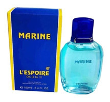 L'espoire Marine For Men EDT Odunsu-Oryantal Erkek Parfüm 100 ml