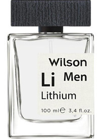 Wilson Lithium EDP Oryantal-Sandal Erkek Parfüm 100 ml