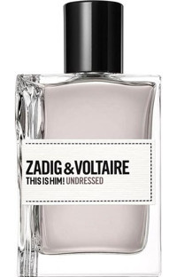 Zadig & Voltaire This Is Her! Undressed EDT Ferah-Odunsu Erkek Parfüm 50 ml